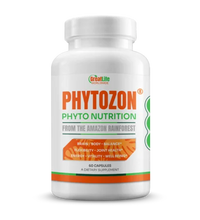PhytoZon® – Patented, Exclusive Anti-Aging Formula