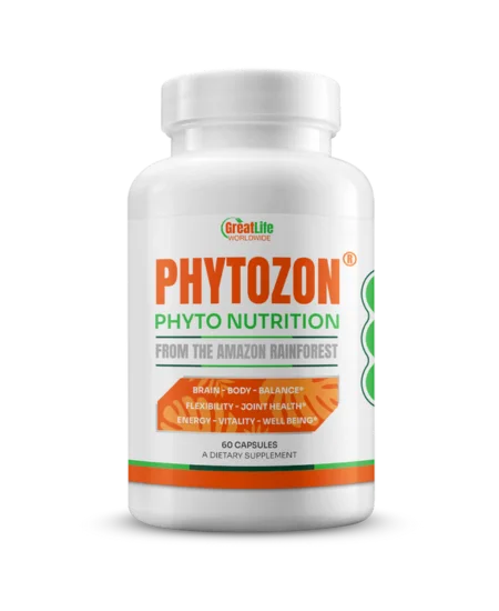 PhytoZon® – Patented, Exclusive Anti-Aging Formula
