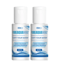 PureAquaMins® – 2 Pack Enrich Your Cells with Minerals
