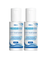 PureAquaMins® – 2 Pack Enrich Your Cells with Minerals