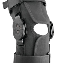 Rapid Knee (front wrap-on knee wrap with comfort fit elastic)