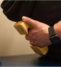 Anterior Assist Chiropractic Tool