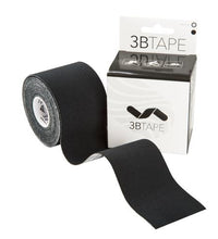 3BTAPE Black Kinesiology Tape