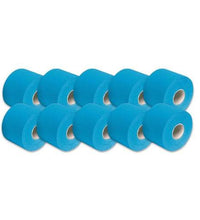 3B Kinesiology Tape Blue, Case of 10 Rolls