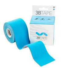 3BTAPE Blue Kinesiology Tape