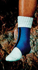 Neoprene Slip-On Ankle Support Small 6 -8 Sportaid