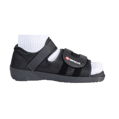 Breg Square Toe Post-Op Shoe - Medium