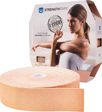 STRENGTHTAPE® Kinesiology Tape, 35m Uncut Rolls