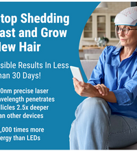 Theradome PRO LH80 Hair Regrowth Helmet