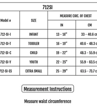Infant Shoulder Immobilizer