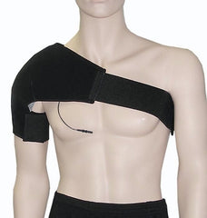 Shoulder Electrotherapy Garment
