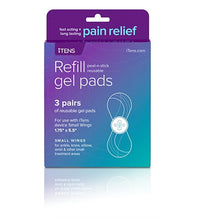 iTENS Gel Pads 3pk