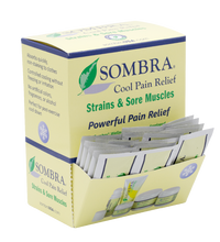 Sombra® Cool Pain Relief – Strains & Sore Muscles