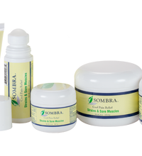 Sombra® Cool Pain Relief – Strains & Sore Muscles