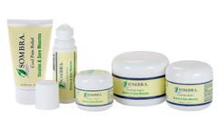 Sombra® Cool Pain Relief – Strains & Sore Muscles