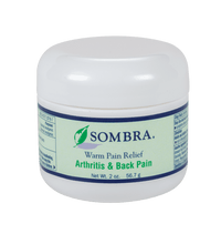 Sombra® Warm Pain Relief – Arthritis & Back Pain