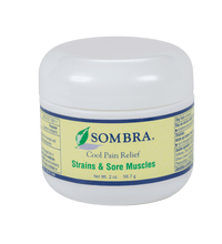 Sombra® Cool Pain Relief – Strains & Sore Muscles