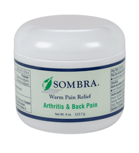 Sombra® Warm Pain Relief – Arthritis & Back Pain