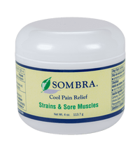 Sombra® Cool Pain Relief – Strains & Sore Muscles
