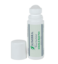 Sombra® Warm Pain Relief – Arthritis & Back Pain, 3 oz Roll-on