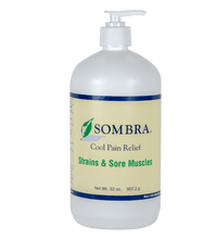 Sombra® Cool Pain Relief – Strains & Sore Muscles