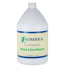 Sombra® Cool Pain Relief – Strains & Sore Muscles