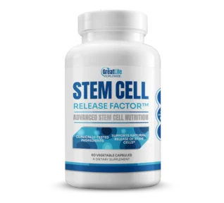 Stem Cell Release Factor® Release Millions of Stem Cells