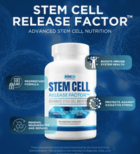 Stem Cell Release Factor® Release Millions of Stem Cells