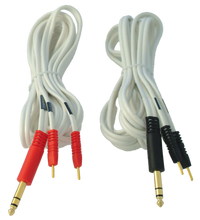 Dynatronics 72" Lead - Stereo / 2 pin