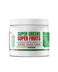 Super Greens – Super Fruits