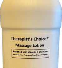 Therapist's Choice® Massage Lotion, 1 Gallon