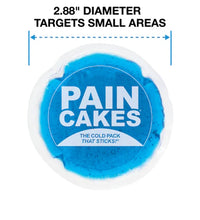 PAINCAKES® Mini Cold Packs - Two Count