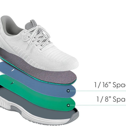 Orthofeet Fitting Spacers