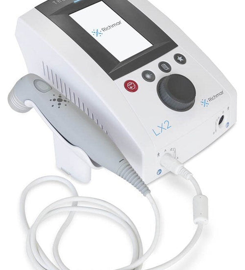 TheraTouch® LX2 Laser Light Unit + Single Diode Applicator