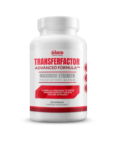 TransferFactor™ – Advanced Formula – Cellular Immune Support