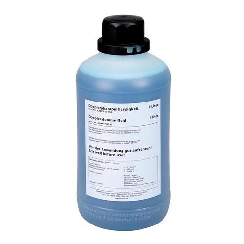 Doppler Phantom Fluid