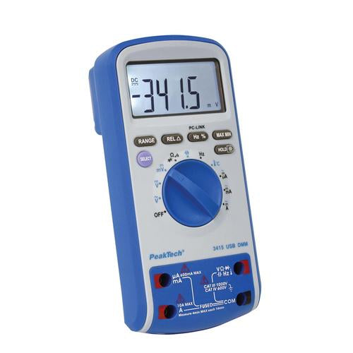 Digital Multimeter P3415