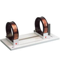 Helmholtz Coils on Mounting Plate