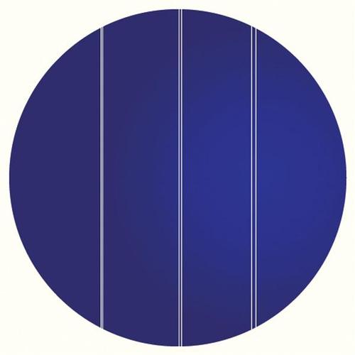 Double Slits on Glass Plate