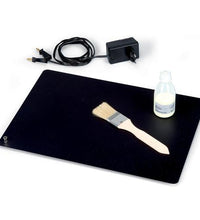 Equipment Set for Powder Tracing