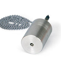 Pendulum with Plotting Electrode