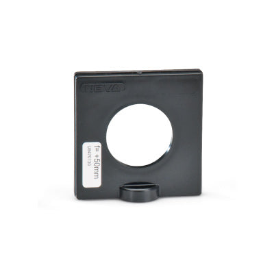 Convex Lens N, f = +50 mm