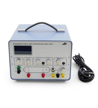 Premium Franck-Hertz Experiment Power Supply (230 V, 50/60 Hz)