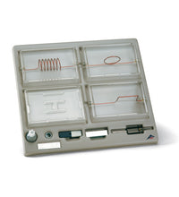 Set of apparatus for Displaying Magnetic Fields
