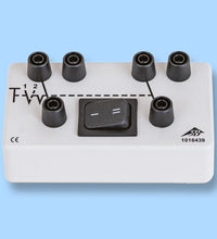 Double-Pole Double Throw Switch