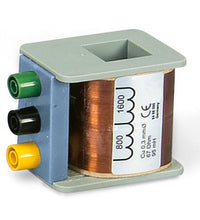 Coil S with 2400 Turns