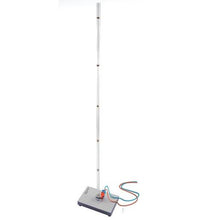 Induction Tube Apparatus with 6 Coils