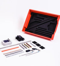 Equipment Set “Sound Propagation in Rods” (230 V, 50/60 Hz)