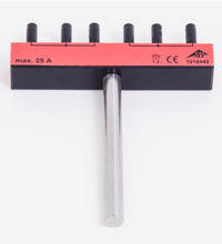 Holder for Plug-in Components