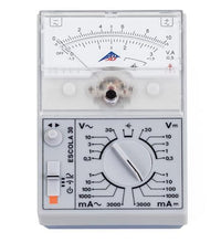 Analogue Multimeter ESCOLA 30